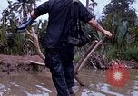 Image of Camp Enari base camp aerial view Vietnam, 1969, second 46 stock footage video 65675025957