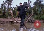Image of Camp Enari base camp aerial view Vietnam, 1969, second 49 stock footage video 65675025957