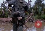 Image of Camp Enari base camp aerial view Vietnam, 1969, second 50 stock footage video 65675025957