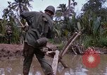 Image of Camp Enari base camp aerial view Vietnam, 1969, second 51 stock footage video 65675025957