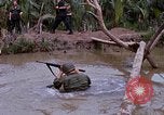Image of Camp Enari base camp aerial view Vietnam, 1969, second 54 stock footage video 65675025957