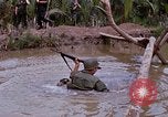 Image of Camp Enari base camp aerial view Vietnam, 1969, second 55 stock footage video 65675025957