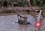 Image of Camp Enari base camp aerial view Vietnam, 1969, second 56 stock footage video 65675025957