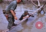 Image of Camp Enari base camp aerial view Vietnam, 1969, second 61 stock footage video 65675025957