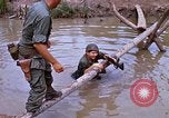 Image of Camp Enari base camp aerial view Vietnam, 1969, second 62 stock footage video 65675025957
