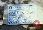 Standbild Ausbildung von Soldaten Dong Tam Vietnam, 1969, aus Sekunde 7 historischem Filmmaterial Videoclip 65675025958