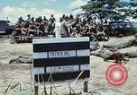 Standbild Ausbildung von Soldaten Dong Tam Vietnam, 1969, aus Sekunde 14 historischem Filmmaterial Videoclip 65675025958