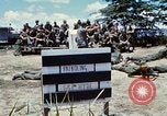 Standbild Ausbildung von Soldaten Dong Tam Vietnam, 1969, aus Sekunde 18 historischem Filmmaterial Videoclip 65675025958