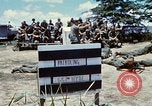 Standbild Ausbildung von Soldaten Dong Tam Vietnam, 1969, aus Sekunde 19 historischem Filmmaterial Videoclip 65675025958