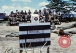 Standbild Ausbildung von Soldaten Dong Tam Vietnam, 1969, aus Sekunde 23 historischem Filmmaterial Videoclip 65675025958