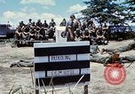 Standbild Ausbildung von Soldaten Dong Tam Vietnam, 1969, aus Sekunde 26 historischem Filmmaterial Videoclip 65675025958