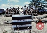 Standbild Ausbildung von Soldaten Dong Tam Vietnam, 1969, aus Sekunde 27 historischem Filmmaterial Videoclip 65675025958