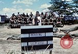 Standbild Ausbildung von Soldaten Dong Tam Vietnam, 1969, aus Sekunde 31 historischem Filmmaterial Videoclip 65675025958