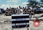 Standbild Ausbildung von Soldaten Dong Tam Vietnam, 1969, aus Sekunde 32 historischem Filmmaterial Videoclip 65675025958