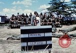 Standbild Ausbildung von Soldaten Dong Tam Vietnam, 1969, aus Sekunde 33 historischem Filmmaterial Videoclip 65675025958