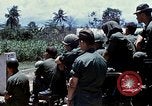 Standbild Ausbildung von Soldaten Dong Tam Vietnam, 1969, aus Sekunde 34 historischem Filmmaterial Videoclip 65675025958
