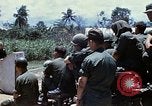 Standbild Ausbildung von Soldaten Dong Tam Vietnam, 1969, aus Sekunde 35 historischem Filmmaterial Videoclip 65675025958