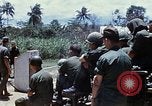 Standbild Ausbildung von Soldaten Dong Tam Vietnam, 1969, aus Sekunde 36 historischem Filmmaterial Videoclip 65675025958