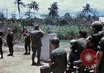 Standbild Ausbildung von Soldaten Dong Tam Vietnam, 1969, aus Sekunde 39 historischem Filmmaterial Videoclip 65675025958