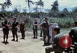 Standbild Ausbildung von Soldaten Dong Tam Vietnam, 1969, aus Sekunde 43 historischem Filmmaterial Videoclip 65675025958