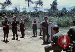 Standbild Ausbildung von Soldaten Dong Tam Vietnam, 1969, aus Sekunde 44 historischem Filmmaterial Videoclip 65675025958