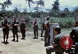 Standbild Ausbildung von Soldaten Dong Tam Vietnam, 1969, aus Sekunde 45 historischem Filmmaterial Videoclip 65675025958