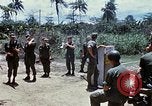Standbild Ausbildung von Soldaten Dong Tam Vietnam, 1969, aus Sekunde 46 historischem Filmmaterial Videoclip 65675025958
