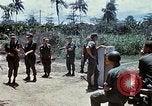 Standbild Ausbildung von Soldaten Dong Tam Vietnam, 1969, aus Sekunde 47 historischem Filmmaterial Videoclip 65675025958