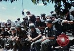 Standbild Ausbildung von Soldaten Dong Tam Vietnam, 1969, aus Sekunde 49 historischem Filmmaterial Videoclip 65675025958