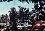 Standbild Ausbildung von Soldaten Dong Tam Vietnam, 1969, aus Sekunde 51 historischem Filmmaterial Videoclip 65675025958