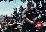Standbild Ausbildung von Soldaten Dong Tam Vietnam, 1969, aus Sekunde 53 historischem Filmmaterial Videoclip 65675025958