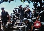 Standbild Ausbildung von Soldaten Dong Tam Vietnam, 1969, aus Sekunde 55 historischem Filmmaterial Videoclip 65675025958