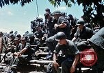 Standbild Ausbildung von Soldaten Dong Tam Vietnam, 1969, aus Sekunde 56 historischem Filmmaterial Videoclip 65675025958
