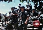 Standbild Ausbildung von Soldaten Dong Tam Vietnam, 1969, aus Sekunde 57 historischem Filmmaterial Videoclip 65675025958