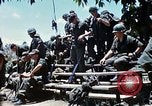 Standbild Ausbildung von Soldaten Dong Tam Vietnam, 1969, aus Sekunde 59 historischem Filmmaterial Videoclip 65675025958