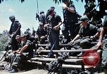 Standbild Ausbildung von Soldaten Dong Tam Vietnam, 1969, aus Sekunde 60 historischem Filmmaterial Videoclip 65675025958