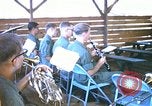 Image L'exercice de leur diplôme sous-officier Dong Tam Vietnam, 1969, de la seconde 31 séquences d'archives historiques vidéo 65675025959