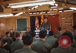 Image of Brigadier General Frank Gunn Dong Tam Vietnam, 1969, second 8 stock footage video 65675025960