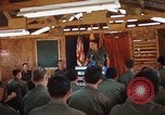 Image of Brigadier General Frank Gunn Dong Tam Vietnam, 1969, second 9 stock footage video 65675025960