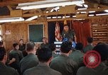 Image of Brigadier General Frank Gunn Dong Tam Vietnam, 1969, second 14 stock footage video 65675025960
