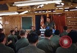 Image of Brigadier General Frank Gunn Dong Tam Vietnam, 1969, second 16 stock footage video 65675025960