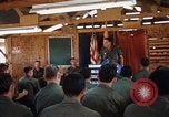 Image of Brigadier General Frank Gunn Dong Tam Vietnam, 1969, second 18 stock footage video 65675025960