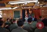 Image of Brigadier General Frank Gunn Dong Tam Vietnam, 1969, second 21 stock footage video 65675025960