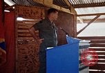 Image of Brigadier General Frank Gunn Dong Tam Vietnam, 1969, second 27 stock footage video 65675025960