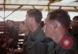 Image of Brigadier General Frank Gunn Dong Tam Vietnam, 1969, second 48 stock footage video 65675025960