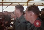 Image of Brigadier General Frank Gunn Dong Tam Vietnam, 1969, second 51 stock footage video 65675025960