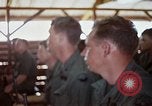 Image of Brigadier General Frank Gunn Dong Tam Vietnam, 1969, second 53 stock footage video 65675025960