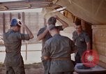 Image of Brigadier General Frank Gunn Dong Tam Vietnam, 1969, second 55 stock footage video 65675025960