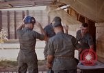 Image of Brigadier General Frank Gunn Dong Tam Vietnam, 1969, second 56 stock footage video 65675025960