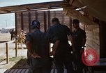 Image of Brigadier General Frank Gunn Dong Tam Vietnam, 1969, second 60 stock footage video 65675025960